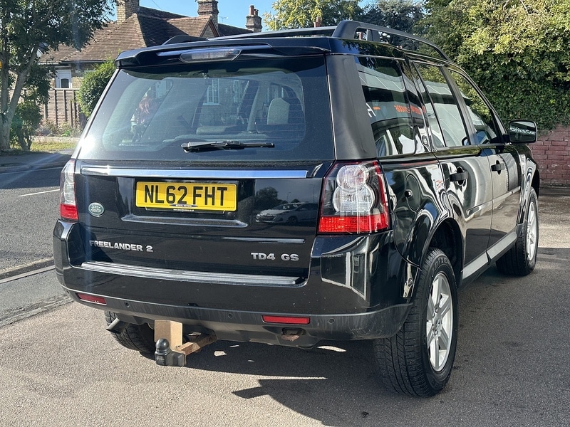 Used Land Rover Freelander 2 2012 for sale - 75897550: Photo 5