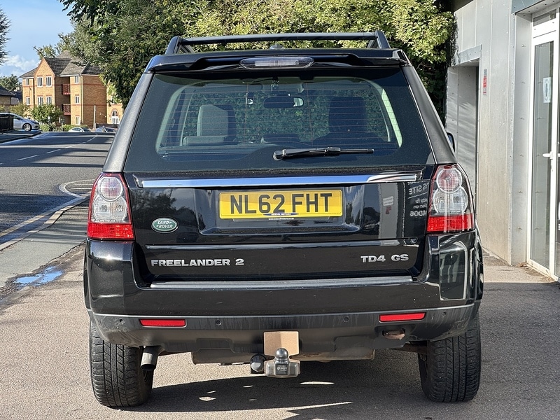 Used Land Rover Freelander 2 2012 for sale - 75897550: Photo 6