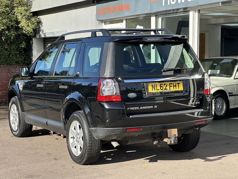 Used Land Rover Freelander 2 2012 for sale - 75897550: Photo 7