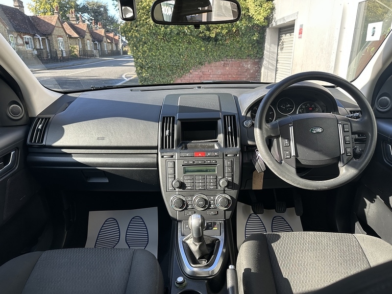 Used Land Rover Freelander 2 2012 for sale - 75897550: Photo 8