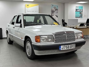 Mercedes-Benz 190 feature image