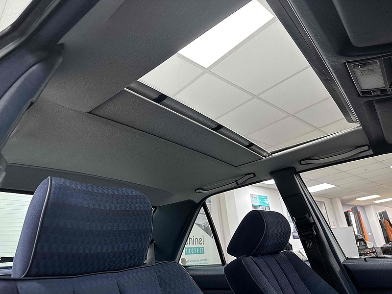 Used Mercedes-Benz 190 1992 for sale - 77452614: Photo 7