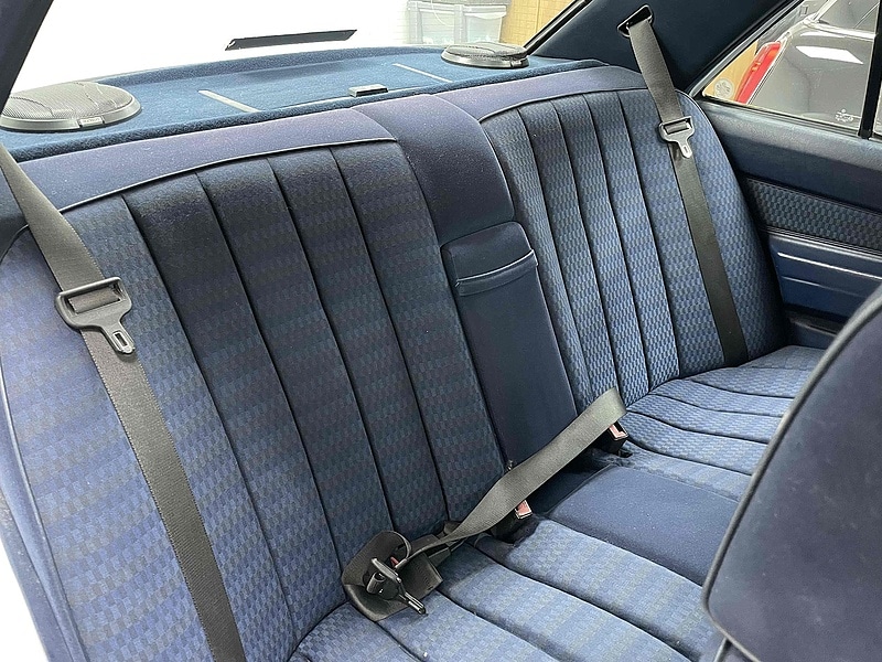 Used Mercedes-Benz 190 1992 for sale - 77452614: Photo 9