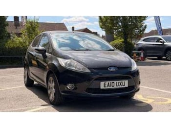 Used Ford Fiesta 2010 for sale - 79514498: Photo