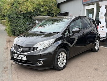 Used Nissan Note 2016 for sale - 79434870: Photo