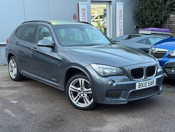 BMW X1 feature image