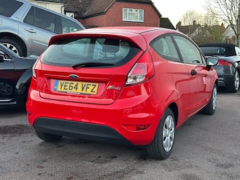 Used Ford Fiesta 2014 for sale - 76969743: Photo