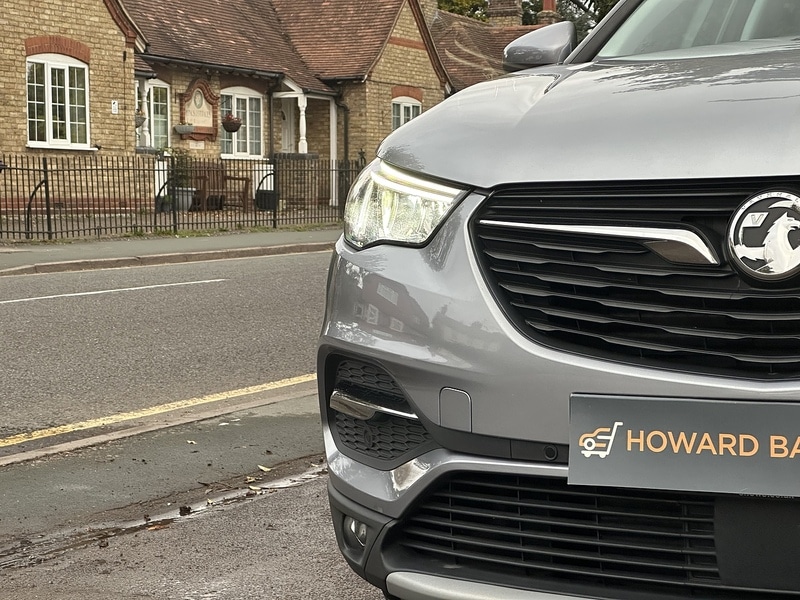 Used Vauxhall Grandland X 2020 for sale - 76157821: Photo 11