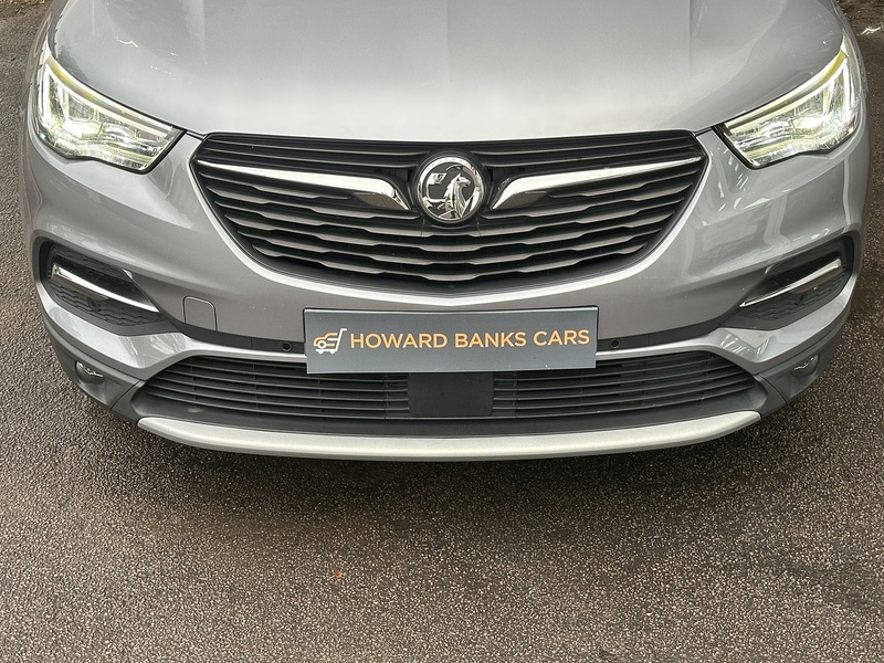 Used Vauxhall Grandland X 2020 for sale - 76157821: Photo 12