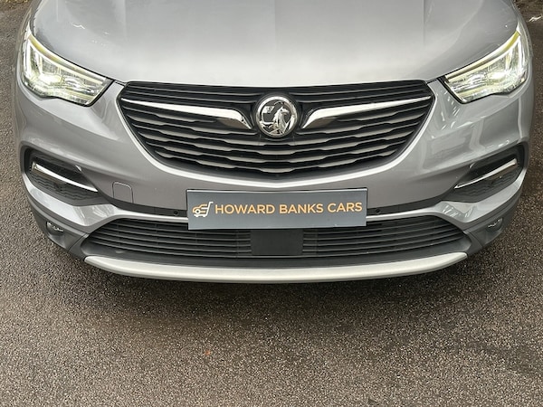Used Vauxhall Grandland X 2020 for sale - 76157821: Photo 12