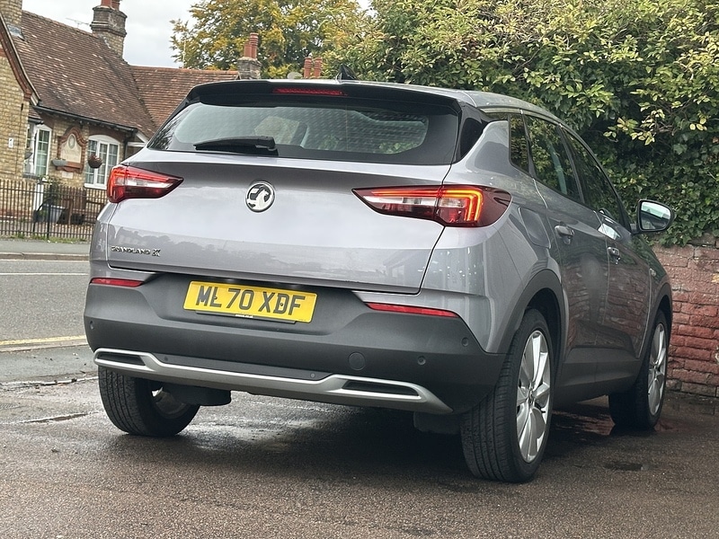 Used Vauxhall Grandland X 2020 for sale - 76157821: Photo 13
