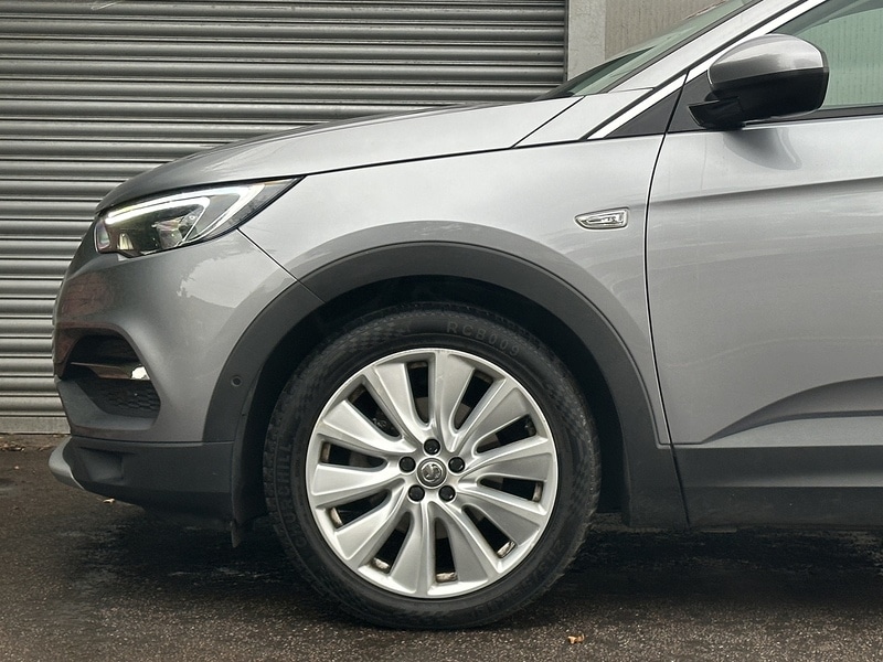 Used Vauxhall Grandland X 2020 for sale - 76157821: Photo 14