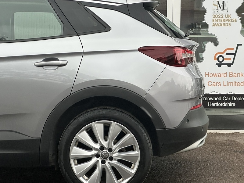 Used Vauxhall Grandland X 2020 for sale - 76157821: Photo 15