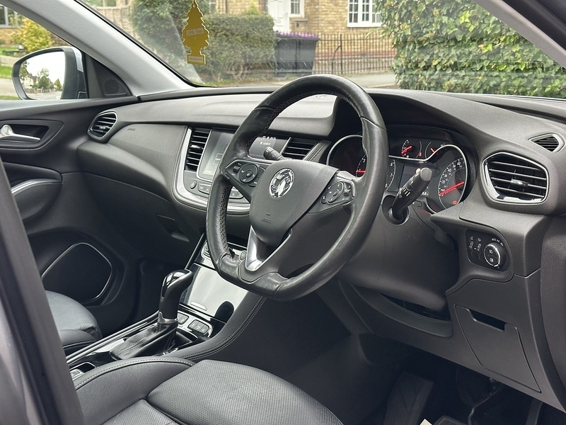 Used Vauxhall Grandland X 2020 for sale - 76157821: Photo 16