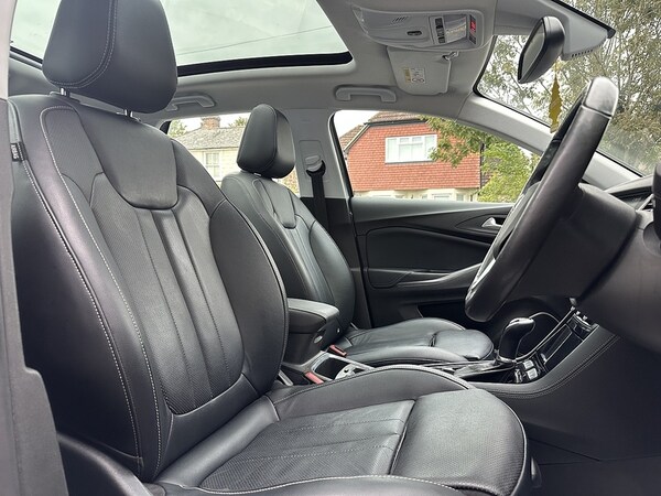 Used Vauxhall Grandland X 2020 for sale - 76157821: Photo 18