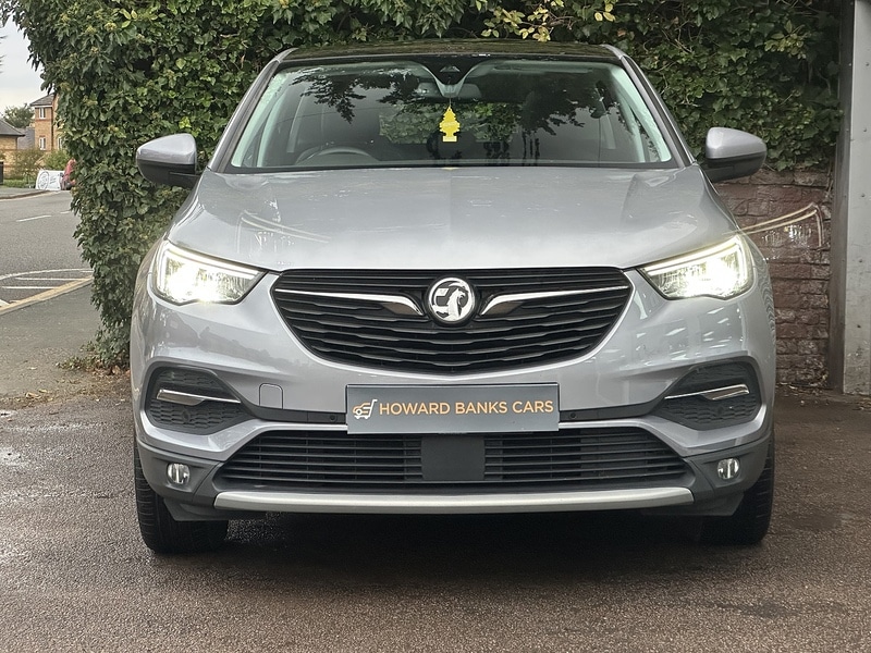 Used Vauxhall Grandland X 2020 for sale - 76157821: Photo 2