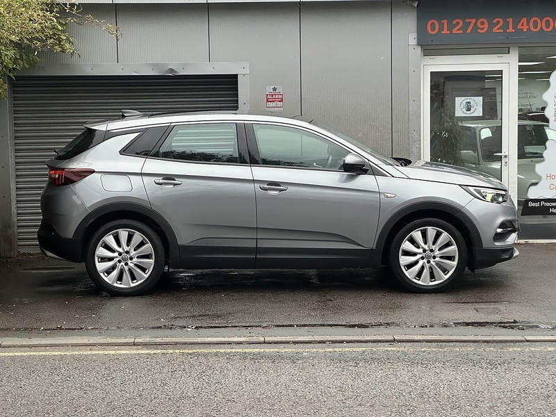Used Vauxhall Grandland X 2020 for sale - 76157821: Photo 23