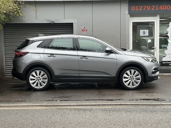 Used Vauxhall Grandland X 2020 for sale - 76157821: Photo 23