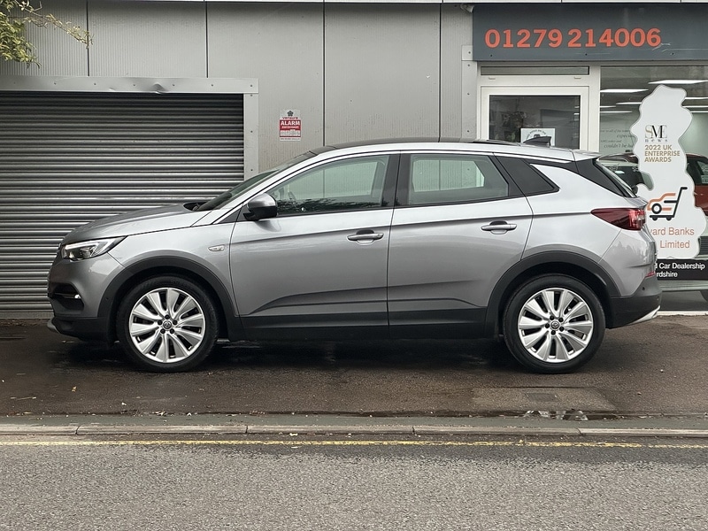 Used Vauxhall Grandland X 2020 for sale - 76157821: Photo 24