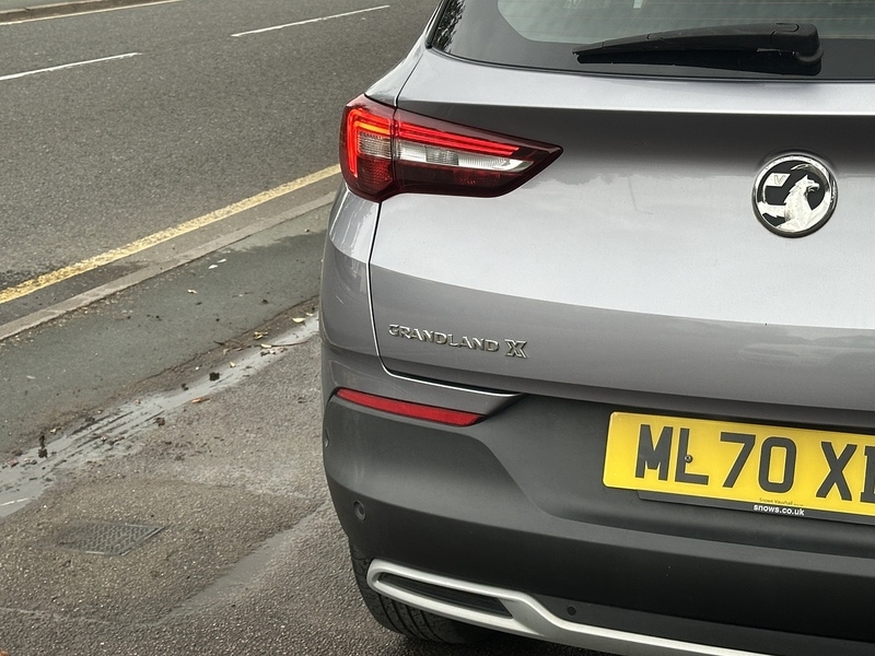 Used Vauxhall Grandland X 2020 for sale - 76157821: Photo 26