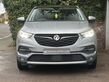 Used Vauxhall Grandland X 2020 for sale - 76157821: Photo