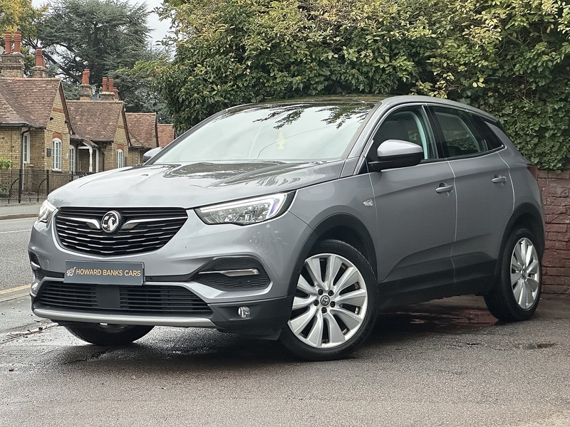 Used Vauxhall Grandland X 2020 for sale - 76157821: Photo 3