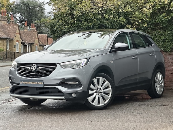 Used Vauxhall Grandland X 2020 for sale - 76157821: Photo 3