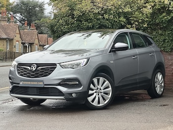 Used Vauxhall Grandland X 2020 for sale - 76157821: Photo