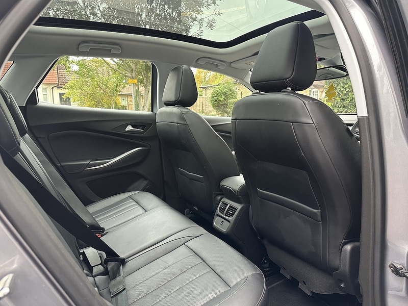 Used Vauxhall Grandland X 2020 for sale - 76157821: Photo 40