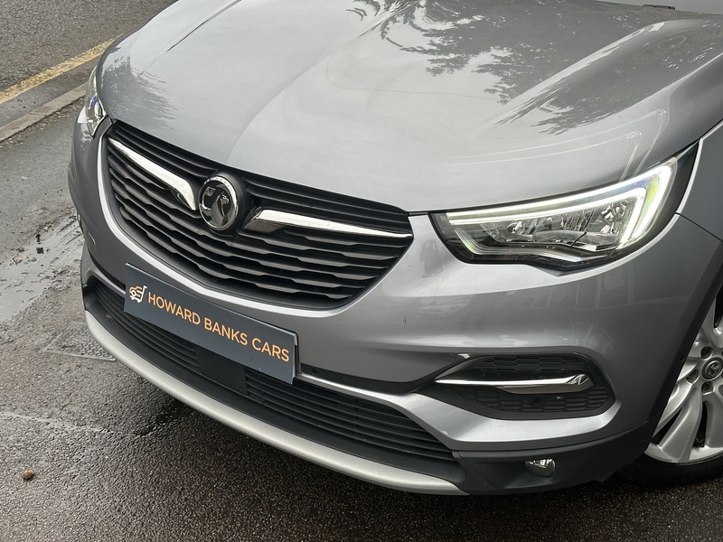 Used Vauxhall Grandland X 2020 for sale - 76157821: Photo 44