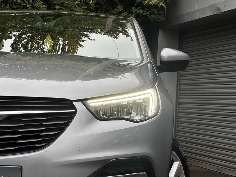 Used Vauxhall Grandland X 2020 for sale - 76157821: Photo 45