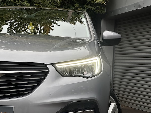 Used Vauxhall Grandland X 2020 for sale - 76157821: Photo 45