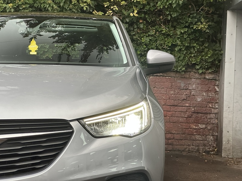 Used Vauxhall Grandland X 2020 for sale - 76157821: Photo 47