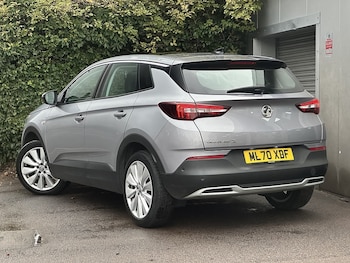 Used Vauxhall Grandland X 2020 for sale - 76157821: Photo