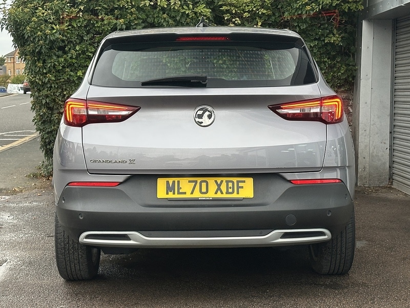 Used Vauxhall Grandland X 2020 for sale - 76157821: Photo 5