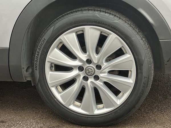 Used Vauxhall Grandland X 2020 for sale - 76157821: Photo 50