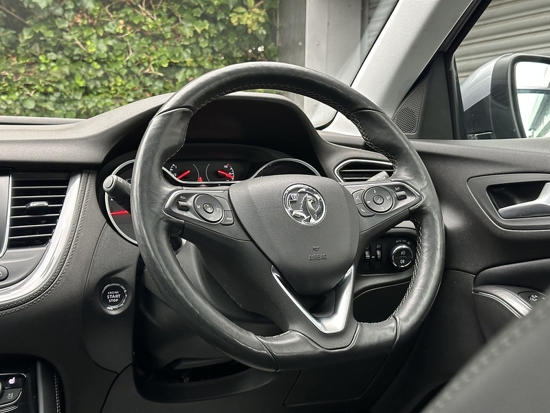Used Vauxhall Grandland X 2020 for sale - 76157821: Photo 52