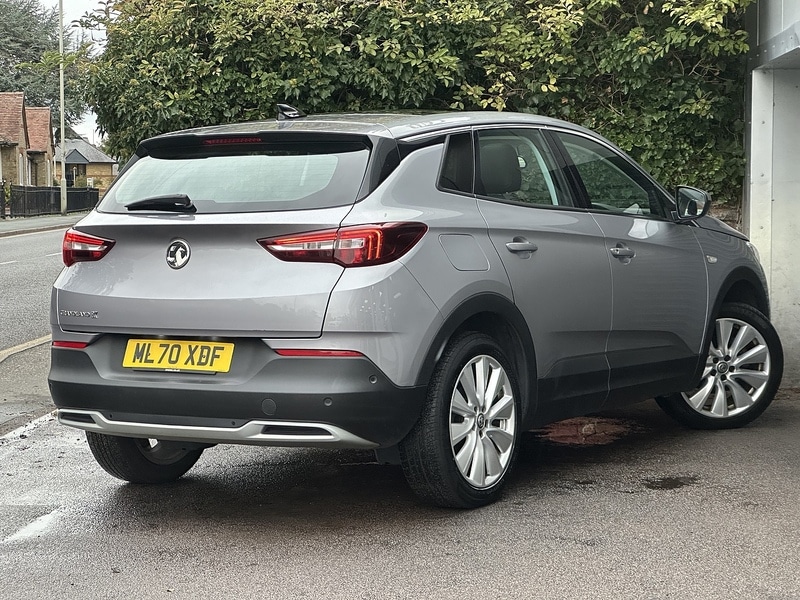 Used Vauxhall Grandland X 2020 for sale - 76157821: Photo 6