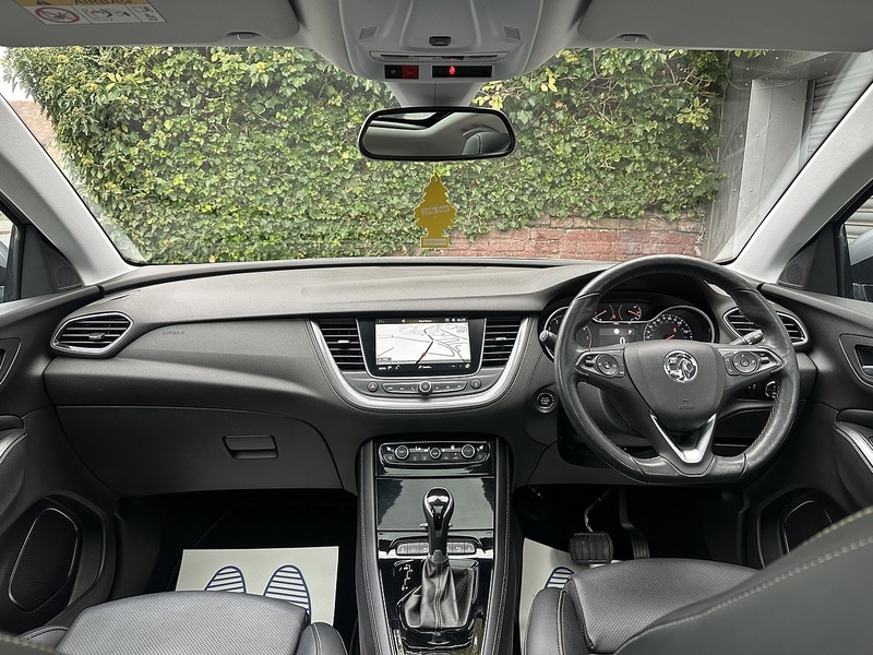 Used Vauxhall Grandland X 2020 for sale - 76157821: Photo 8