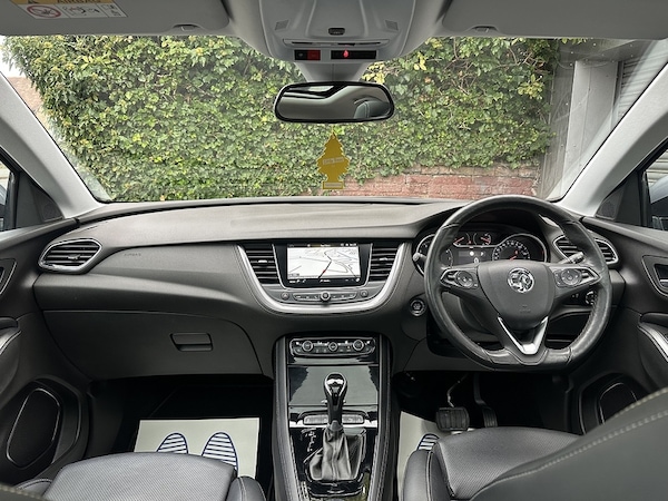 Used Vauxhall Grandland X 2020 for sale - 76157821: Photo 8
