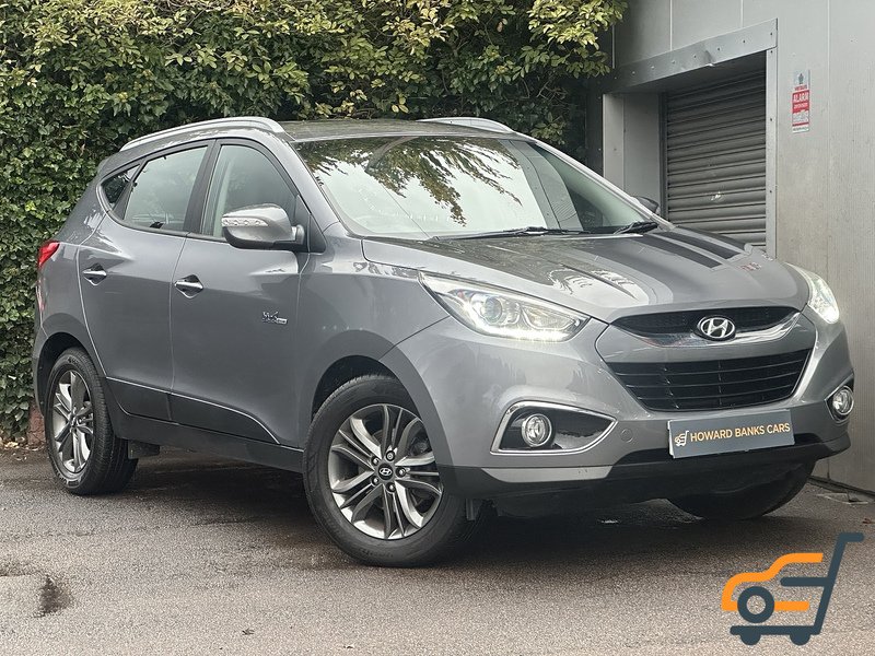 Used Hyundai Ix35 2015 for sale - 76143730: Photo 1