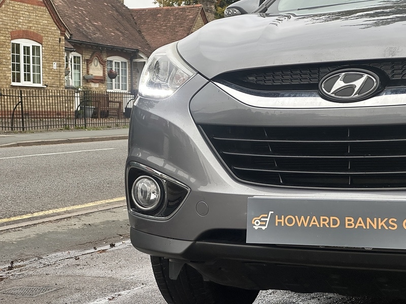 Used Hyundai Ix35 2015 for sale - 76143730: Photo 11