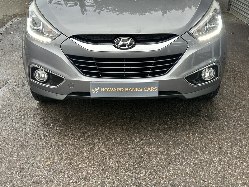 Used Hyundai Ix35 2015 for sale - 76143730: Photo 12