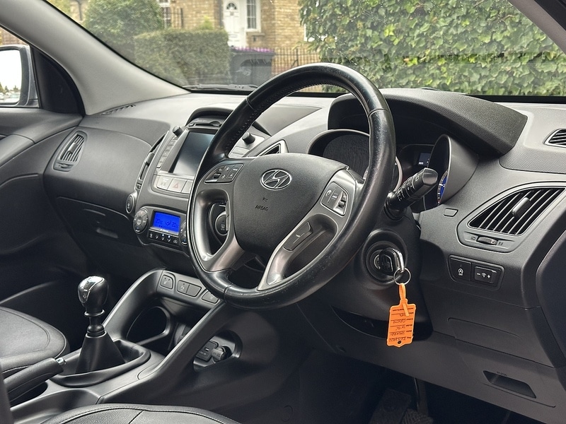 Used Hyundai Ix35 2015 for sale - 76143730: Photo 14
