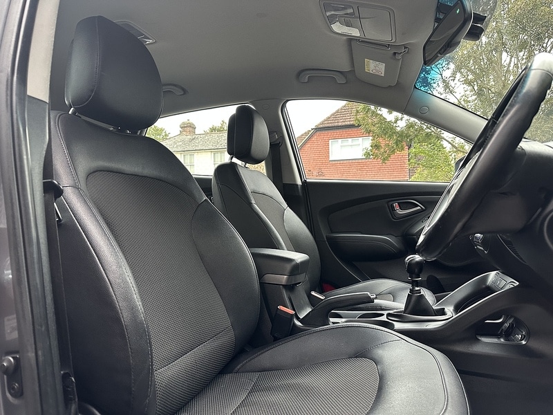 Used Hyundai Ix35 2015 for sale - 76143730: Photo 16