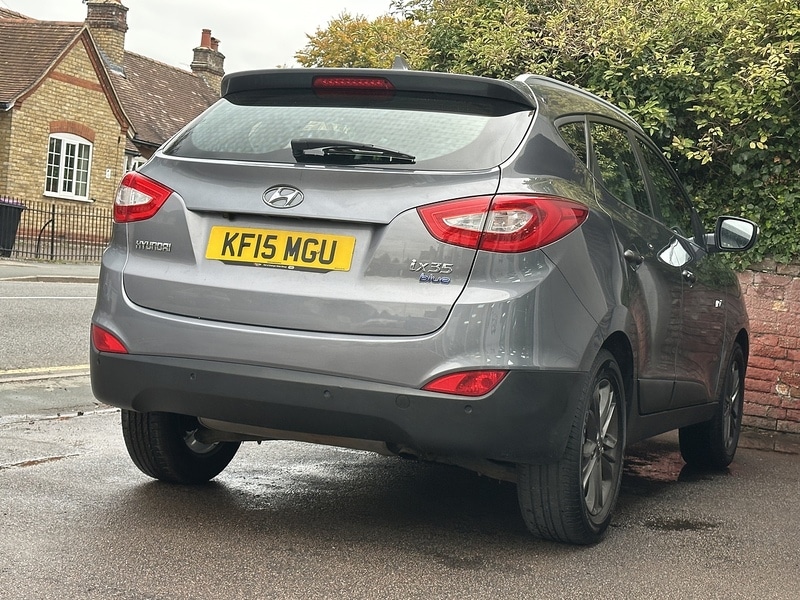 Used Hyundai Ix35 2015 for sale - 76143730: Photo 17