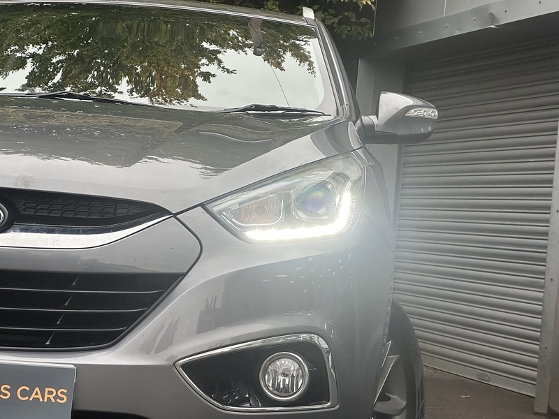 Used Hyundai Ix35 2015 for sale - 76143730: Photo 19