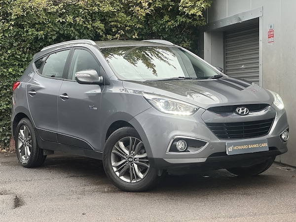 Used Hyundai Ix35 2015 for sale - 76143730: Photo 1
