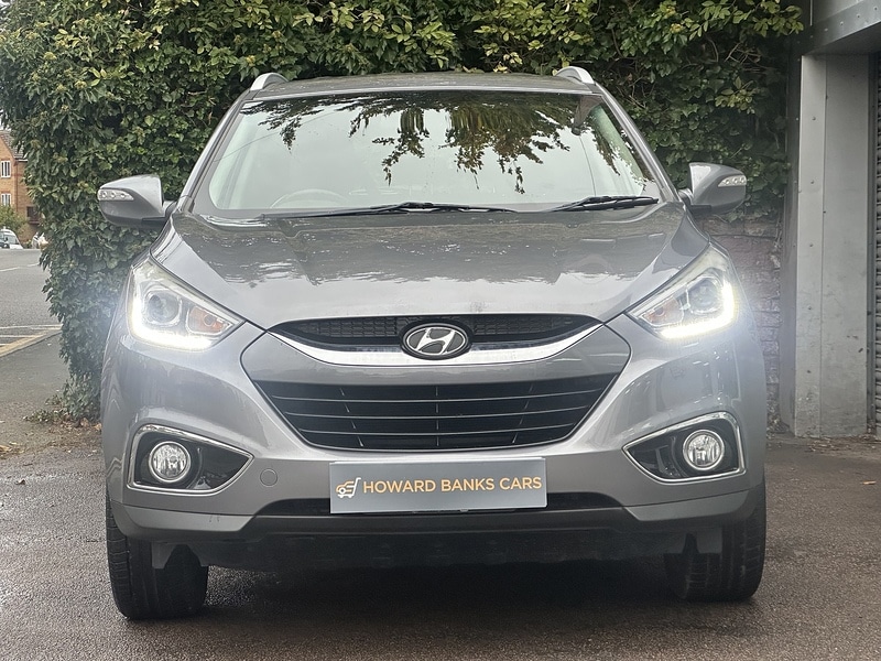 Used Hyundai Ix35 2015 for sale - 76143730: Photo 2