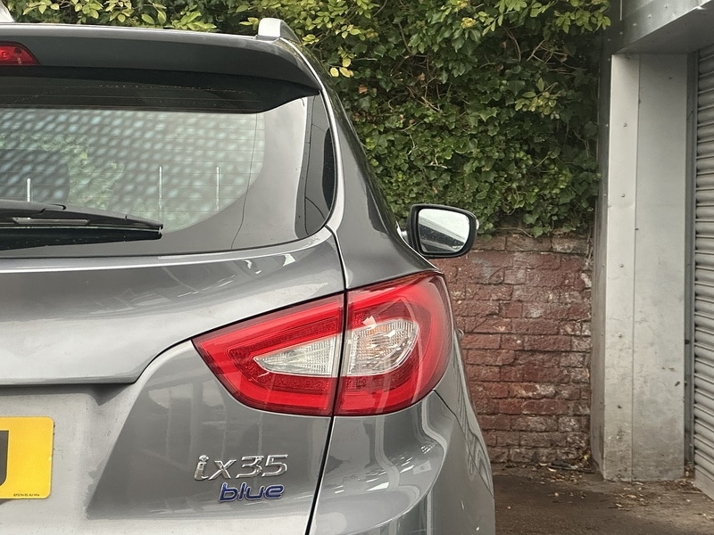 Used Hyundai Ix35 2015 for sale - 76143730: Photo 21